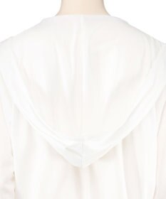 San-ai Resort（三愛水着楽園） 【UPF50＋】【吸水速乾】フーディ羽織り　M　　【San-ai Resort（サンアイリゾート）】