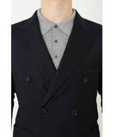 DAKS ストレッチダブルジャケット