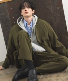 CRAFT STANDARD BOUTIQUE ジョーゼットセットアップ