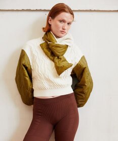 TRICOTE バンピートップス