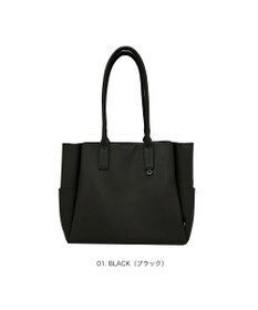 ROOTOTE 3661【きちんと感と頼れる収納力】LT.A4アーキャトルワイド.オブロング-A