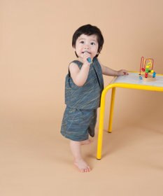 TRICOTE SHOWER ROMPER/シャワー　ロンパース