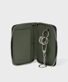 Paul Smith ブライトストライププラー スマートキー&カードケース
