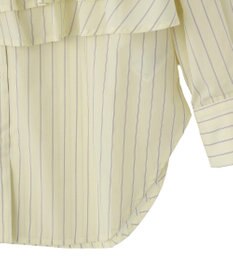 AMERICAN HOLIC 【2点セット・イージーケア】ビスチェ＋シャツ