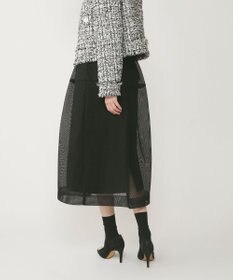 GRACE CONTINENTAL ダンボールメッシュスカート