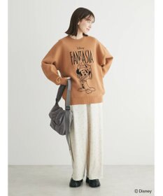 Green Parks ＦＡＮＴＡＳＩＡ／サイドライン柄パンツ