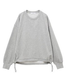 Green Parks ドロストミニ裏毛プルオーバー