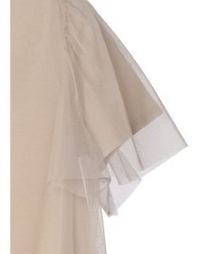 Green Parks ・ＳＵＧＡＲ　ＳＰＯＯＮ　ＳＥＴ２点チュールＴ＋カットＴ