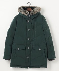 JOSEPH ABBOUD MOUNTAIN 【ECO撥水/ECOファー/9ポケット/ユニセックス】ＰＥ／ＮＹピーチダウン コート