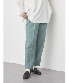 earth music&ecology テーパードパンツ