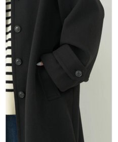 earth music&ecology ステンカラーコート（無地）