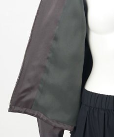 23区 【GOLD LABEL】コンパクトコットン ワークポケット ブルゾン