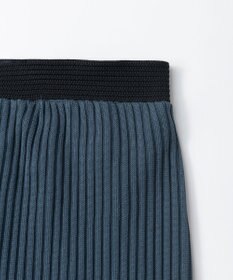 TRICOTE MULTI RIB PATTERN SKIRT / マルチリブ パターン スカート