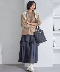 23区 【一部店舗限定/洗える】カラー スウェット