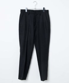 WEGO 【SCHOOLITEM】メンズスクールスリムスラックス