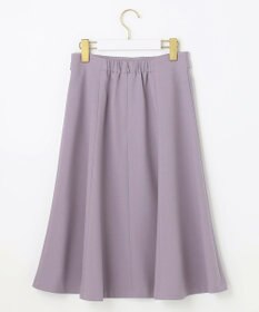 ANY SIS 【洗える】サイドバックルライト スカート