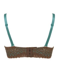 BRADELIS New York 【BRADELIS New York】ウェンディステップ１ブラ23S1 ふんわり包んで土台を作る育乳補整ブラ 補正下着