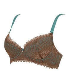 BRADELIS New York 【BRADELIS New York】ウェンディステップ１ブラ23S1 ふんわり包んで土台を作る育乳補整ブラ 補正下着