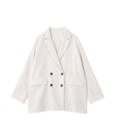 Green Parks オーバーサイズＷ釦ライトジャケット