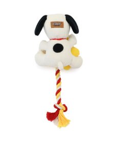 PET PARADISE スヌーピー  流れ星トイ  小型犬