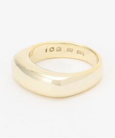 ICB SV925 ワイドシルバーリング