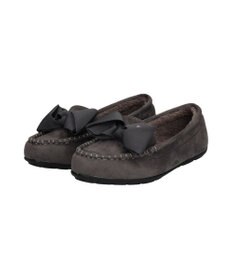 Bridget Birkin 【Bridget Birkin】グログランリボンモカシンシューズ