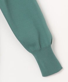 組曲 【WEB限定カラーあり】MINA バックリボンニットプルオーバー