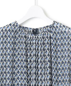 洗える】Ratti コラージュプリント ワンピース / 23区 S