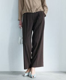 ICB L Fied ワイドパンツ