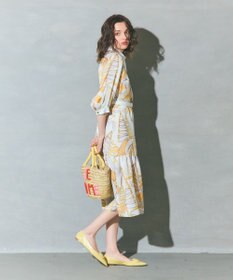 GRACE CONTINENTAL Rupert Sanderson フラットパンプス