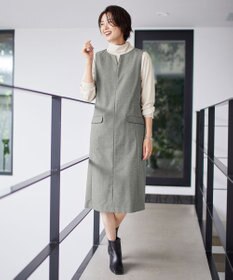 J.PRESS LADIES S タートルジャージー カットソー