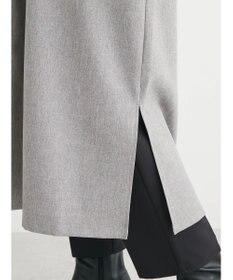 Green Parks ハイスペック共布リボン付ジャンスカ