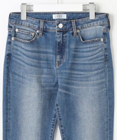 J.PRESS LADIES 【洗える】BASIC STRETCH DENIM スキニー パンツ