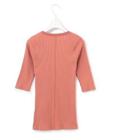 ICB 【洗える】４×２リブ プルオーバー