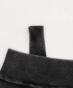 WEGO オフショルWジップトップス