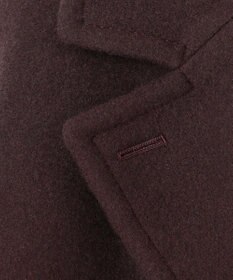 BEIGE， GABELLE / ロング丈チェスターウールコート