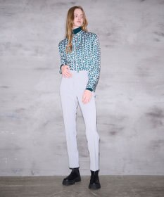 JOSEPH 【WEB限定色あり】コンフォートフルー　テーパードトラウザーズ