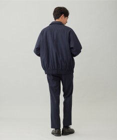 UNFILO MENS FLANNEL TOUCH 中綿ブルゾン