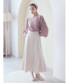 earth music&ecology マジョリカニットプルオーバー