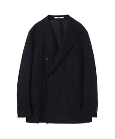 DAKS ストレッチダブルジャケット