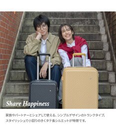 ACE BAGS & LUGGAGE HaNT ココント スーツケース 88/102L エキスパンド 05517 ハント
