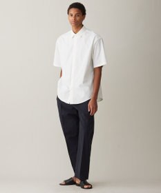 UNFILO MENS コンフォート ハーフスリーブシャツ [24年春夏商品]