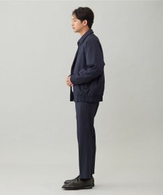 UNFILO MENS FLANNEL TOUCH 中綿ブルゾン