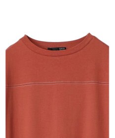 Green Parks ・ＳＵＧＡＲ　ＳＰＯＯＮ【ＣＯＯＬ】ステッチＴＥＥワンピ