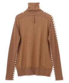 BEIGE， 【CLUEL 10月号掲載・S-size】LA MONNAIE / タートルニット