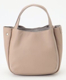 Y'SACCS イタリアンシープ 2wayラウンドトート