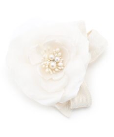 TOCCA ATELIER SENKA SHEER FLOWER COSAGE コサージュ