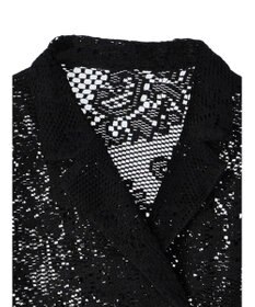 earth music&ecology レースジャケット