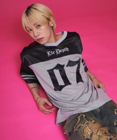 WEGO 【ユニセックス着用ITEM】ナンバリングホッケーT（SS）