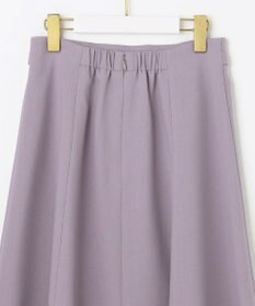 ANY SIS 【洗える】サイドバックルライト スカート